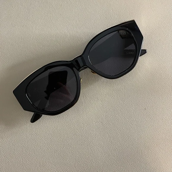 DEZI | Accessories | Dezi Sunglasses Charge It Color Black 
